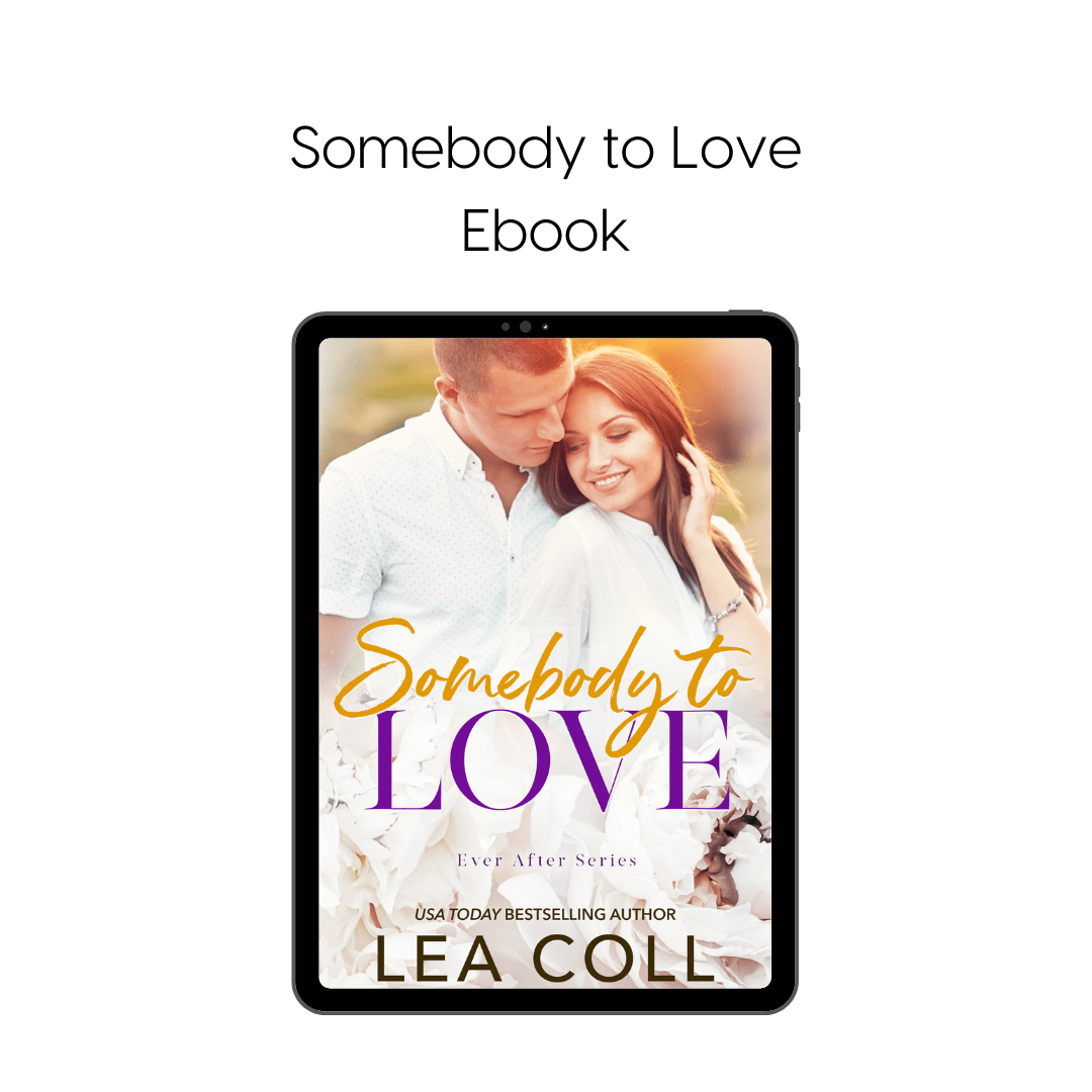 Somebody to Love Ebook