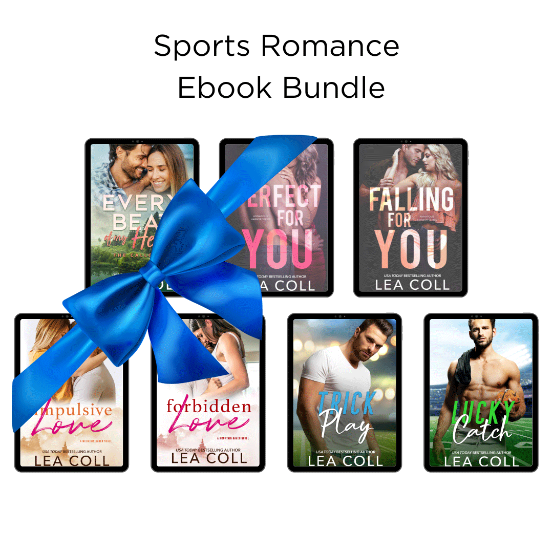 Sports Romance Ebook Bundle