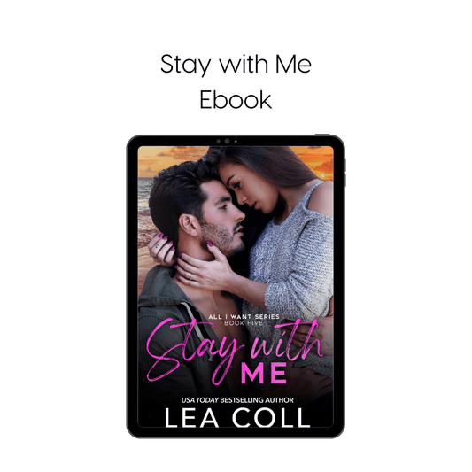 Stay with Me Ebook