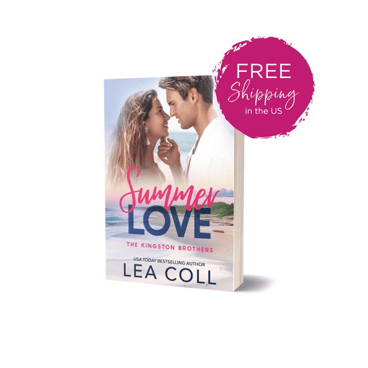 Summer Love Signed Paperback