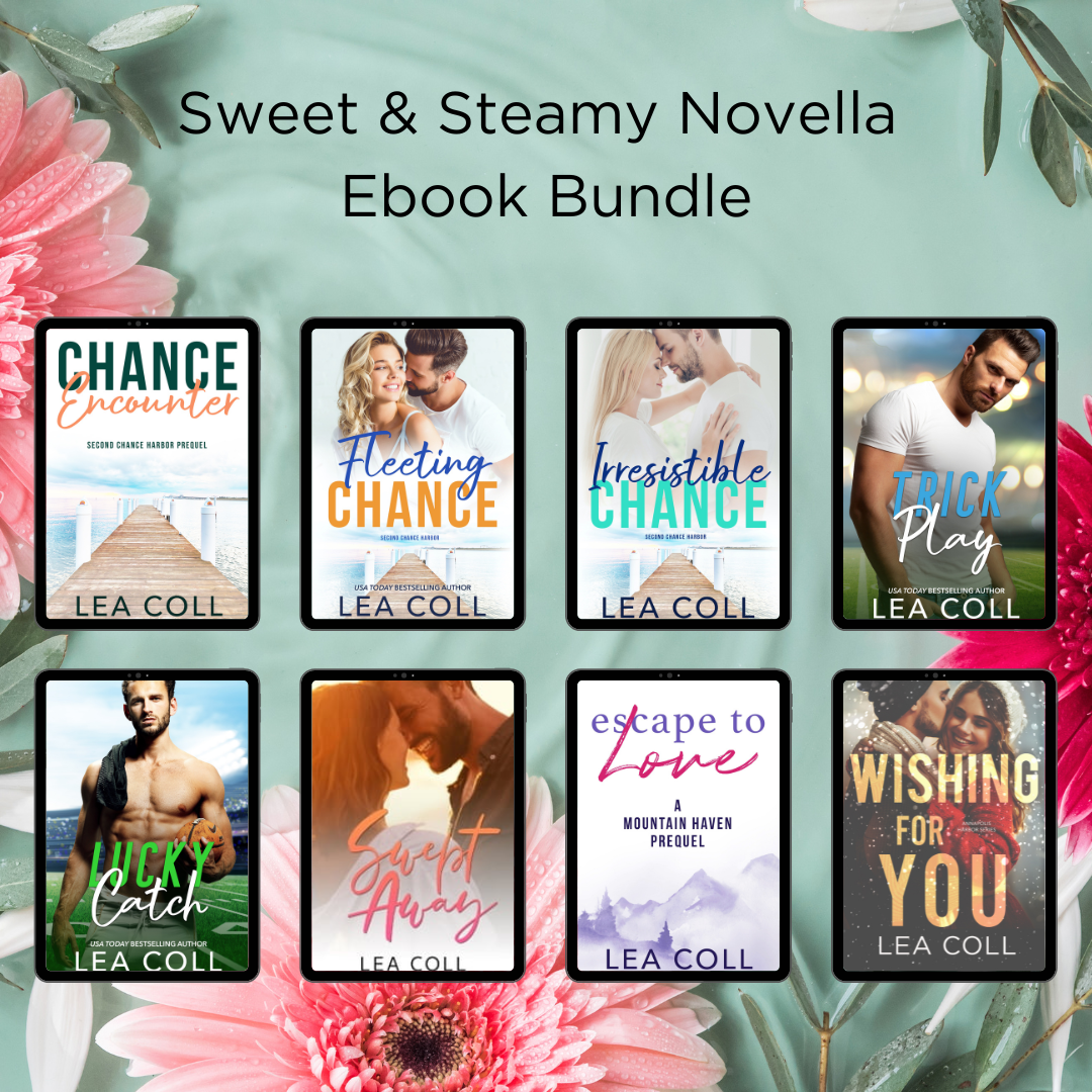 Sweet & Steamy Novella Ebook Bundle