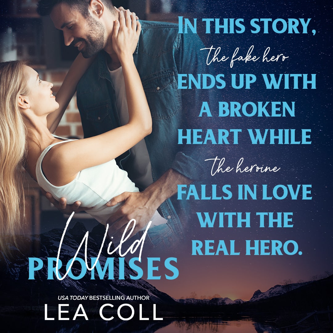 Wild Promises Ebook