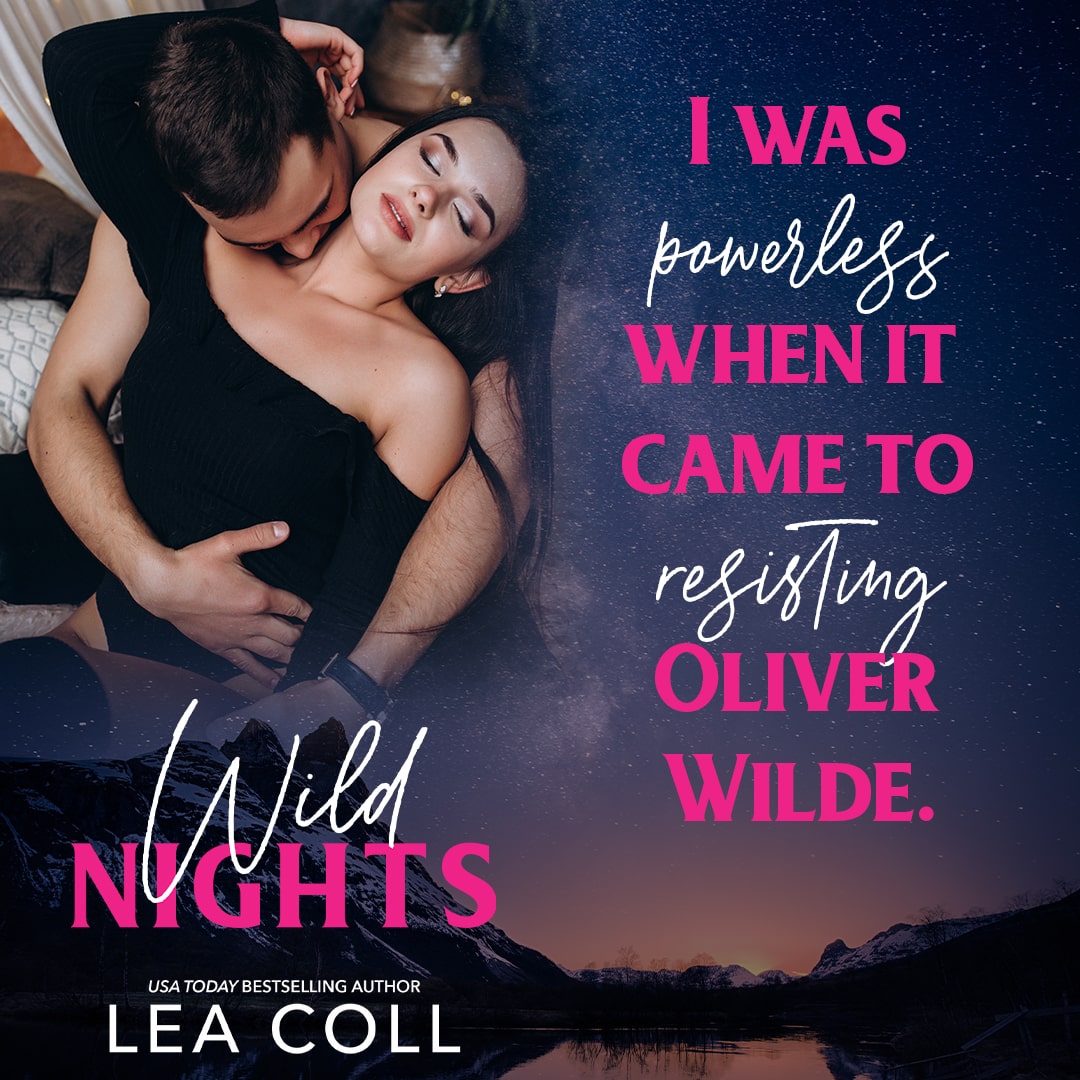 Wild Nights Ebook