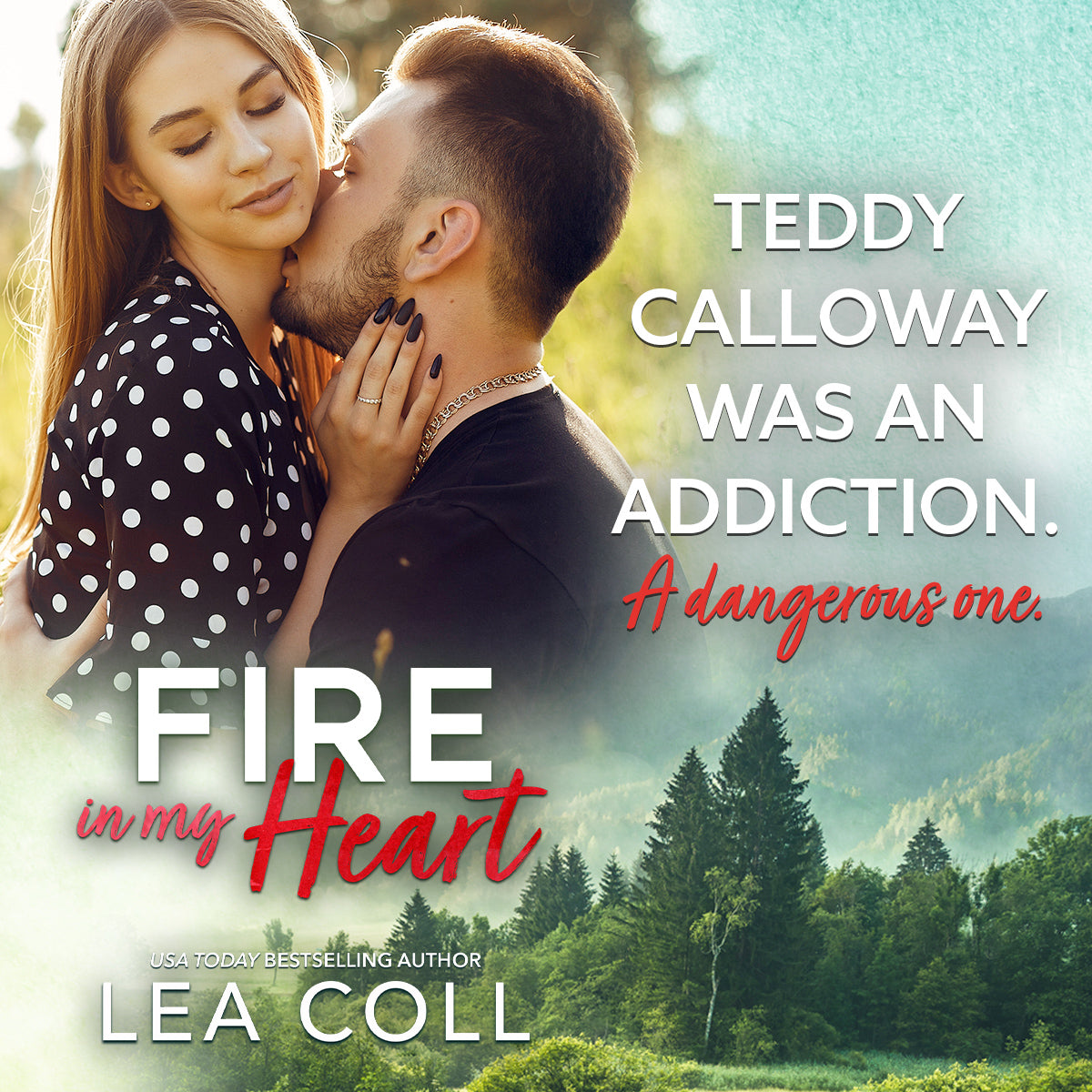 Fire in My Heart Ebook