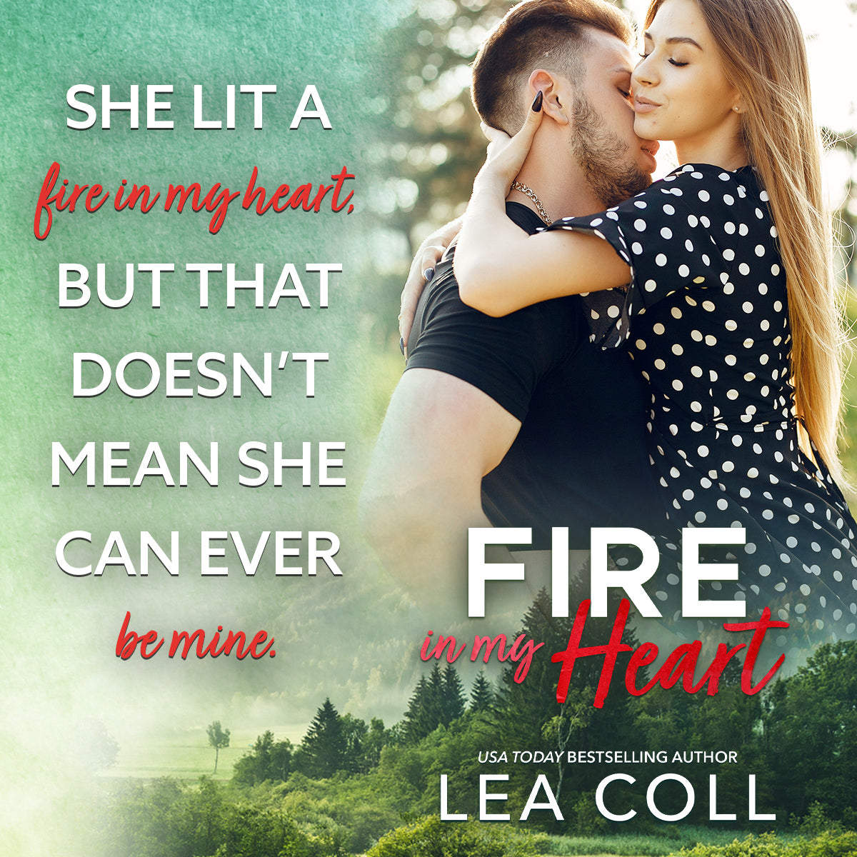 Fire in My Heart Ebook