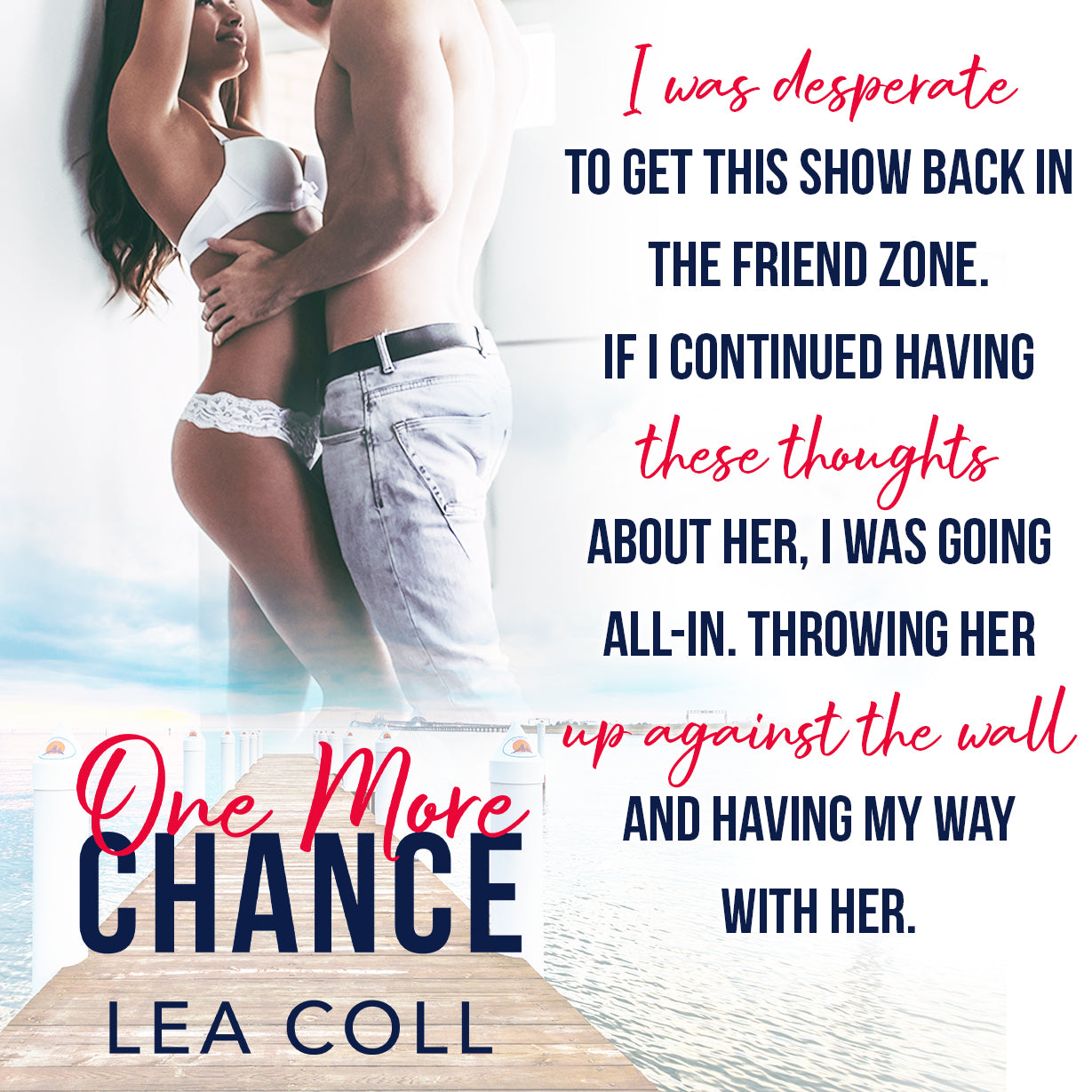 One More Chance Ebook