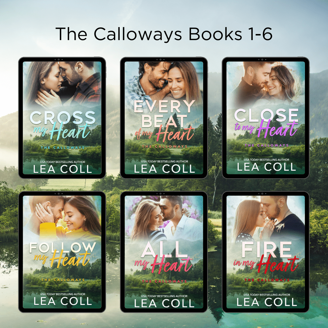 The Calloways Complete Box Set (Books 1-6) Ebook