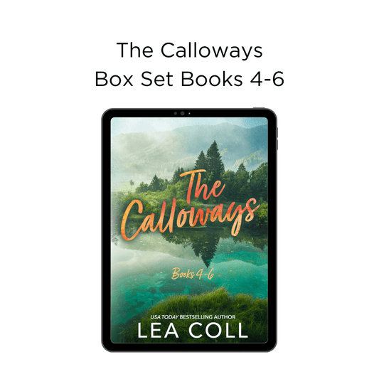 The Calloways Box Set (Books 4-6)