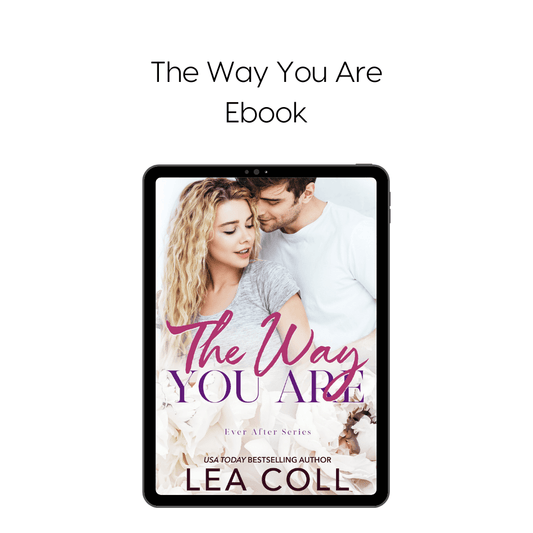 The Way You Are Ebook