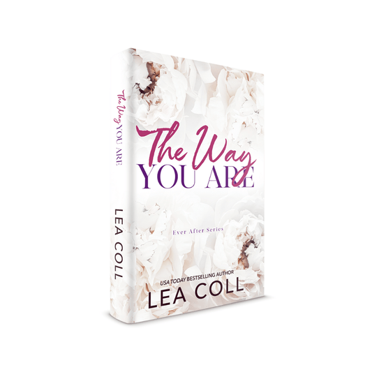 The Way You Are Hardcover