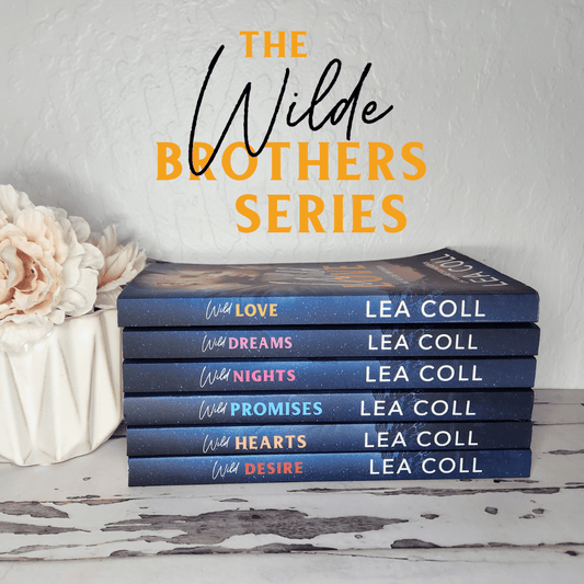 The Wilde Brothers Signed Paperback Bundle