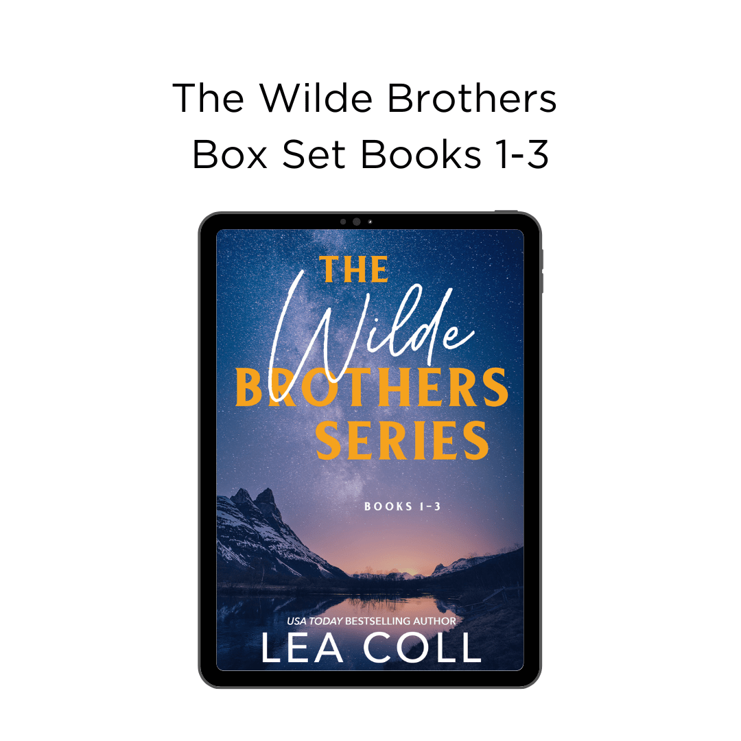 The Wilde Brothers (Books 1-3)