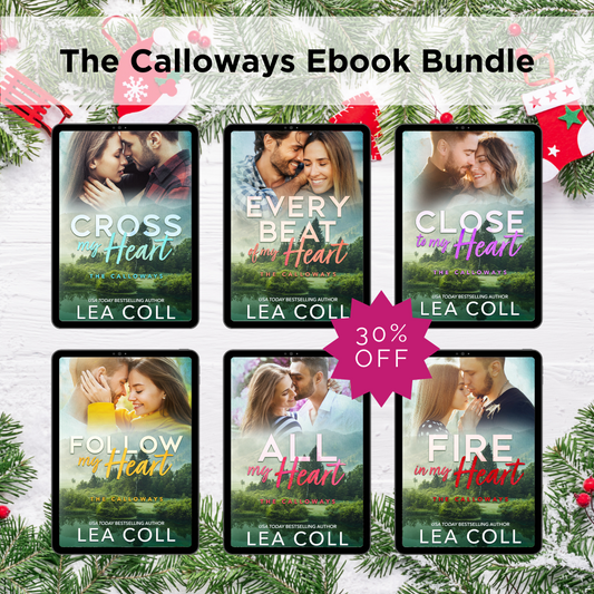 The Calloways Ebook Bundle