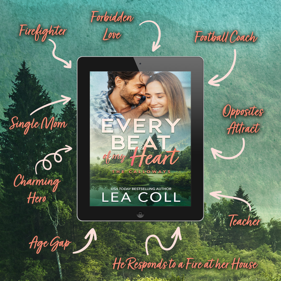 Every Beat of My Heart Ebook