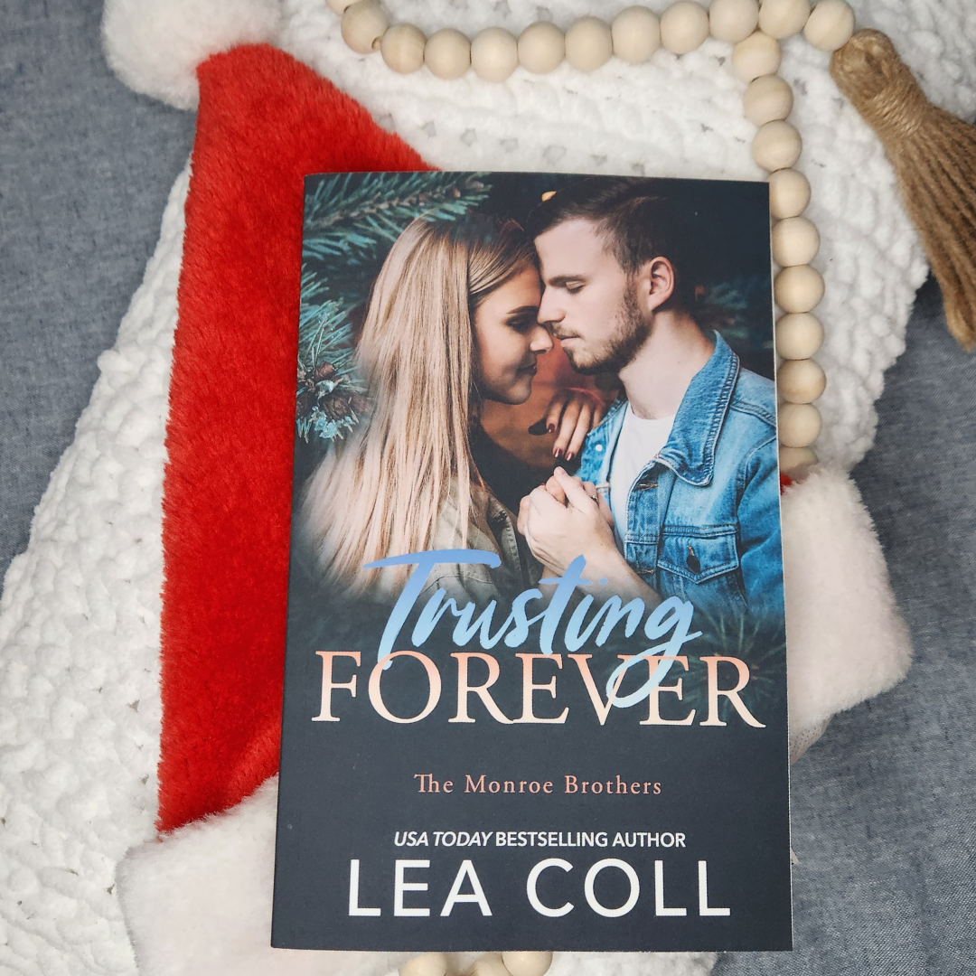 Trusting Forever Hardcover