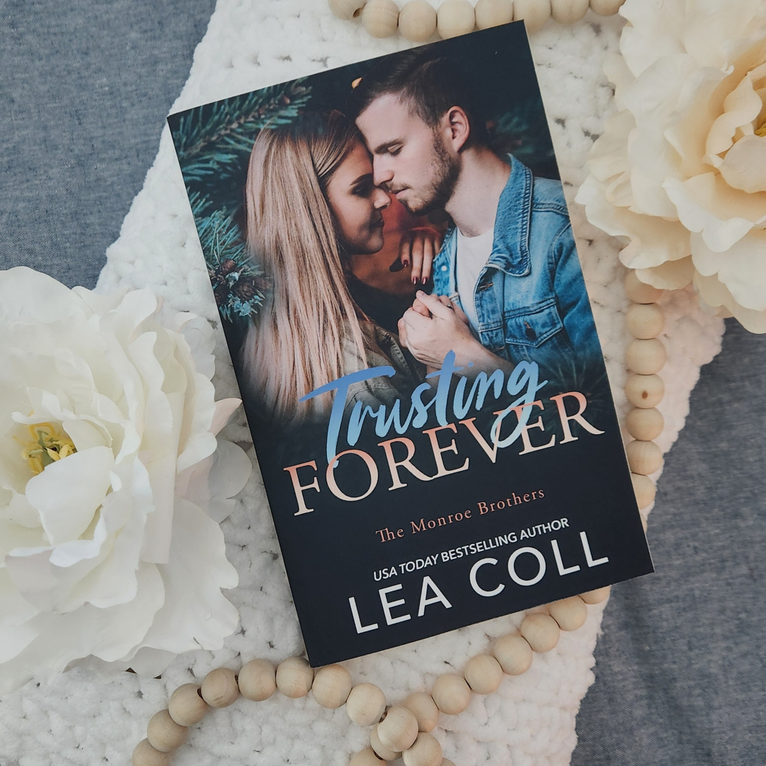 Trusting Forever Hardcover