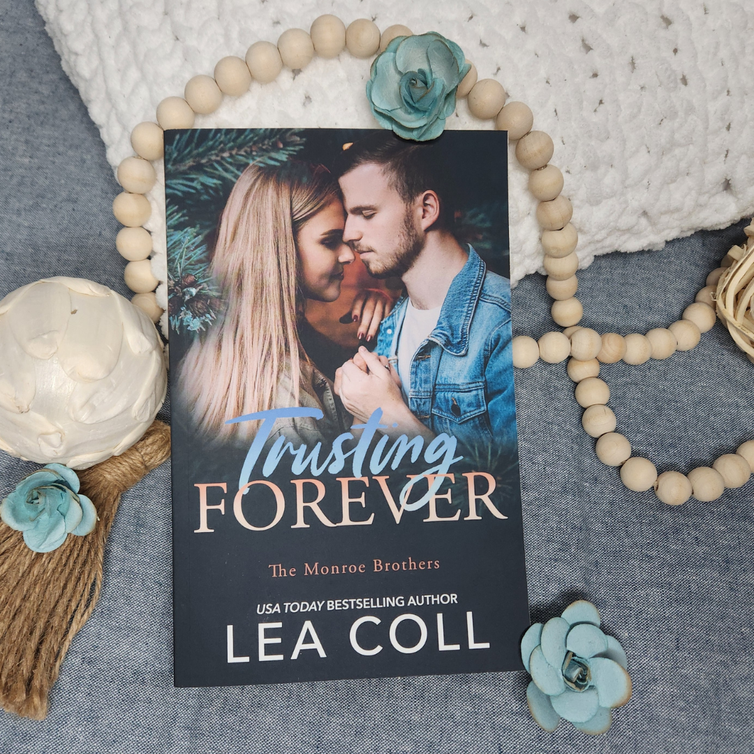 Trusting Forever Hardcover