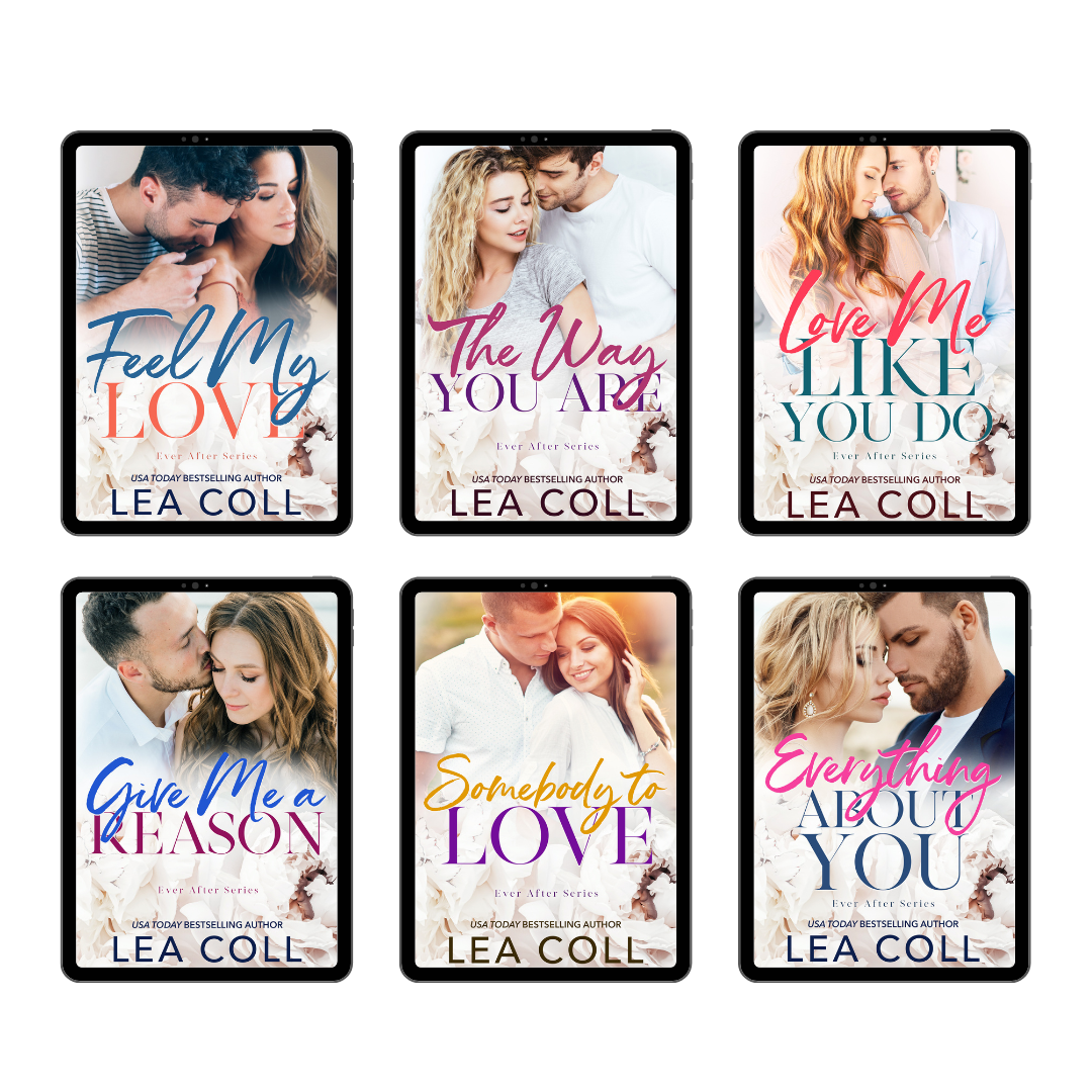 Ever After Series Ebook Bundle