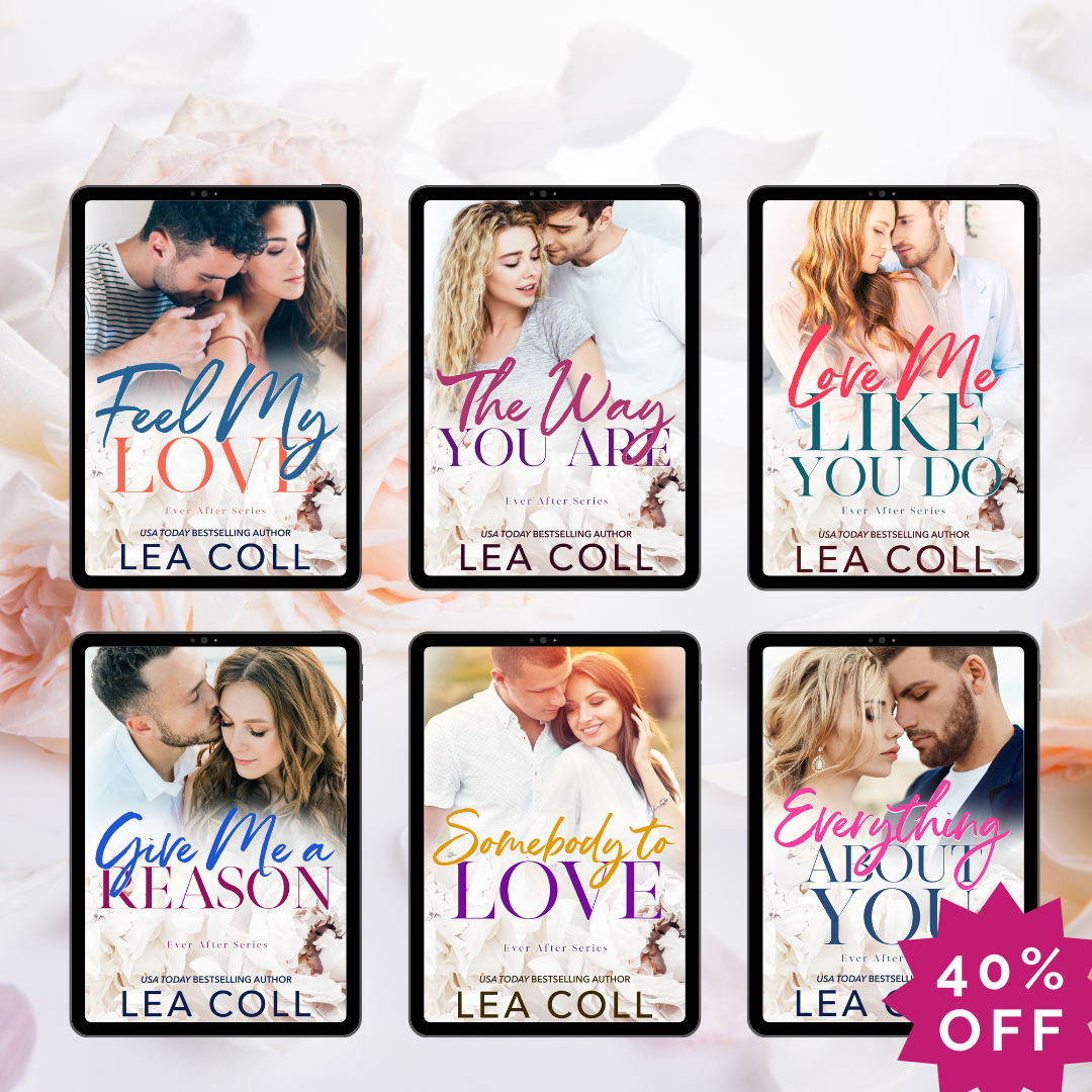 Ever After Series Ebook Bundle