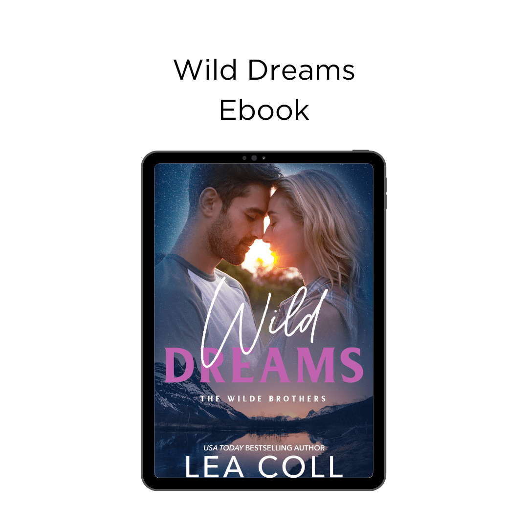 Pre-Order Wild Dreams Ebook