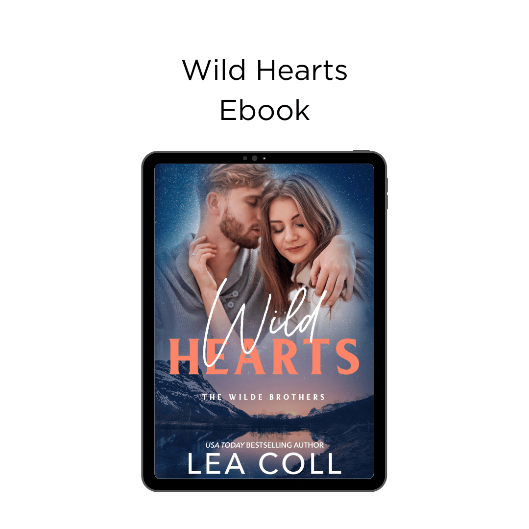 Pre-Order Wild Hearts Ebook