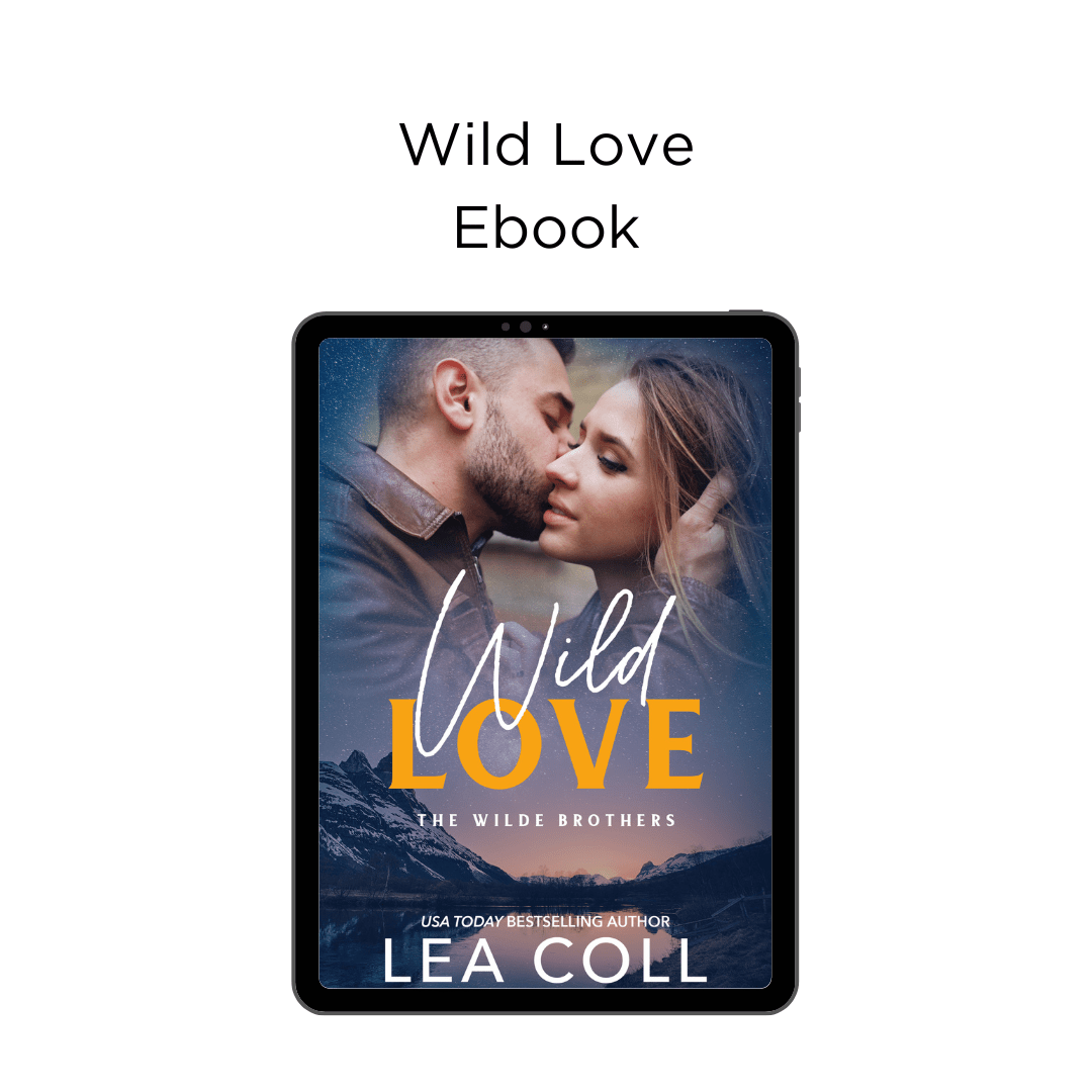 Pre-Order Wild Love Ebook