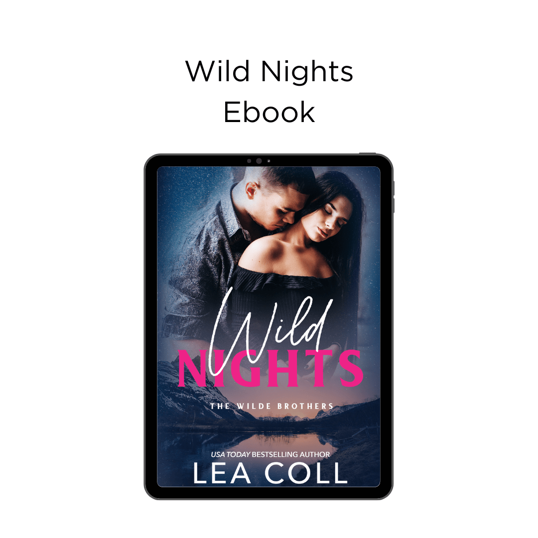 Pre-Order Wild Nights Ebook