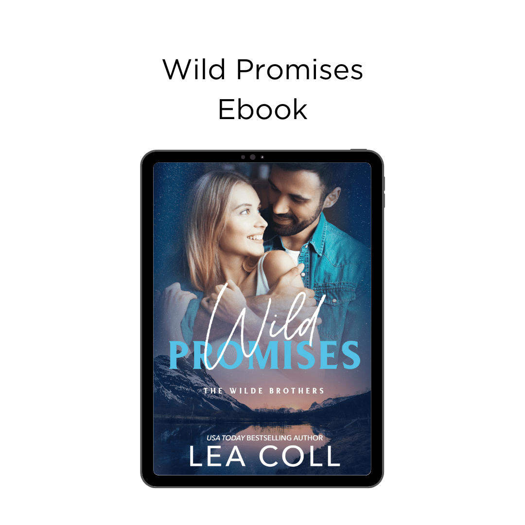 Pre-Order Wild Promises Ebook