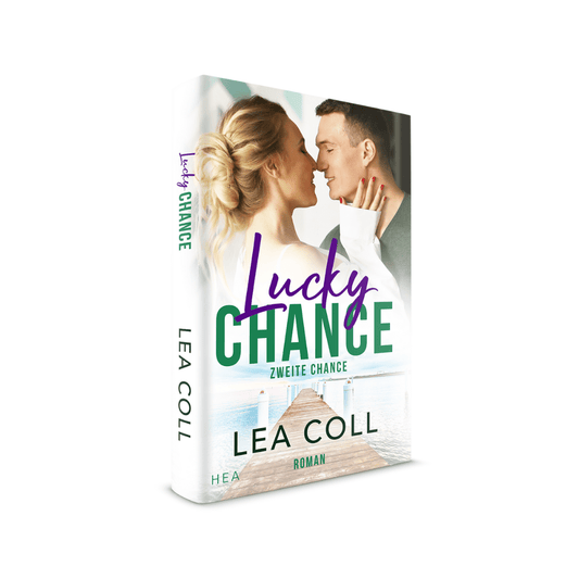 Zweite Chance - Lucky Chance (Gebundenes Buch)