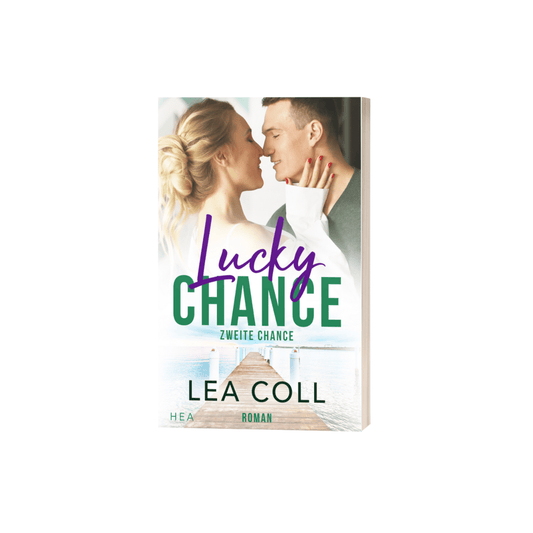 Zweite Chance-Lucky Chance Paperback