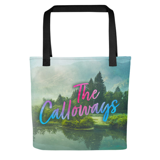 The Calloways Tote bag