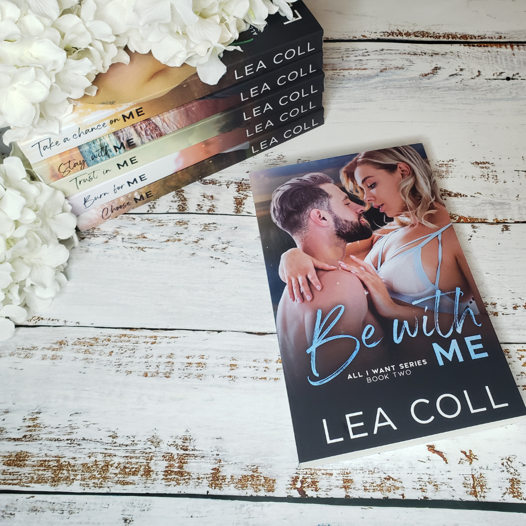 Be with Me Paperback