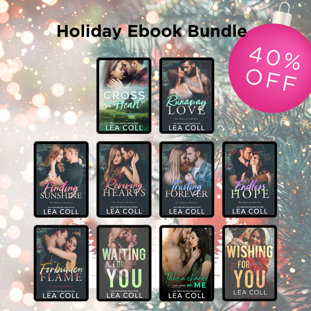 Holiday Ebook Bundle