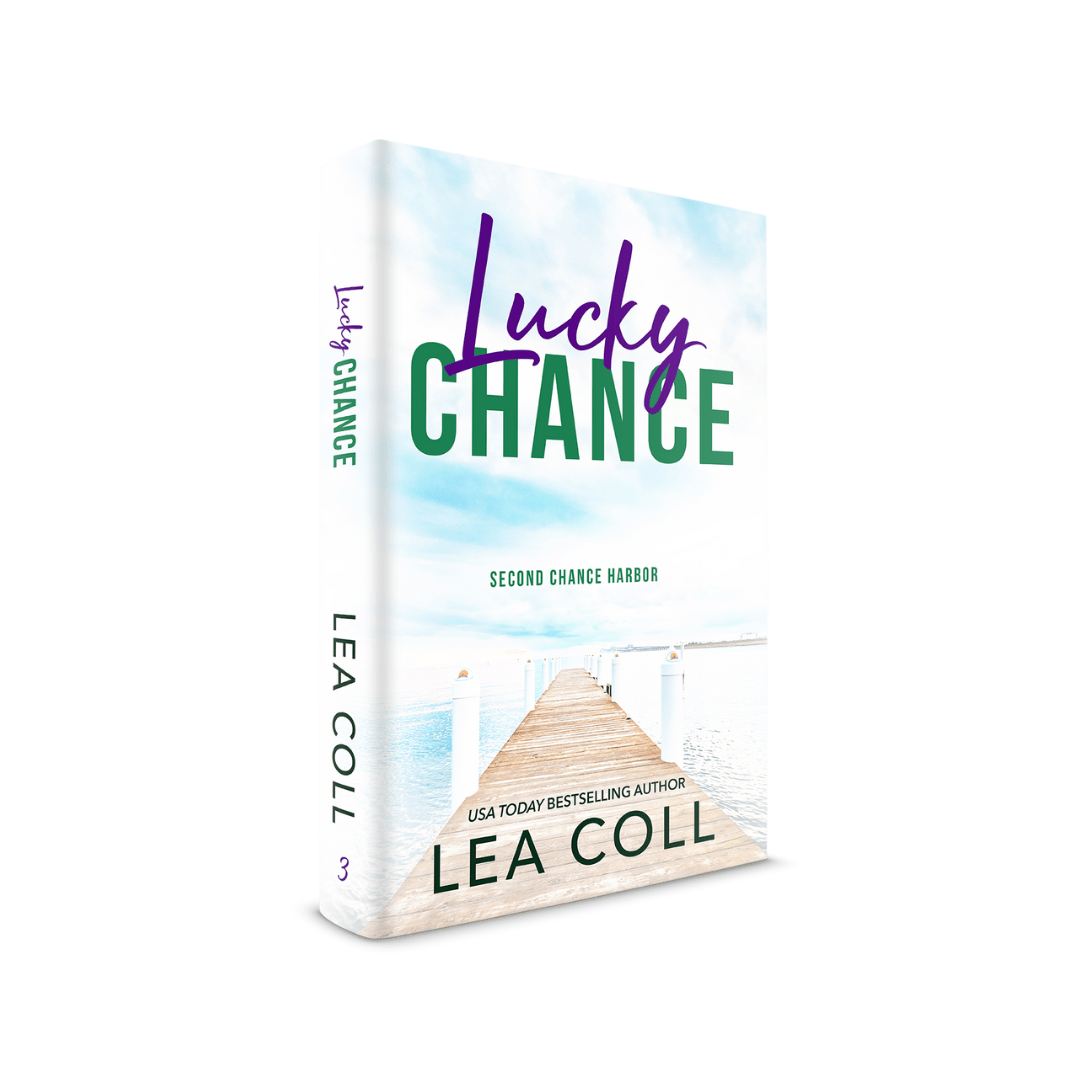 Lucky Chance Hardcover