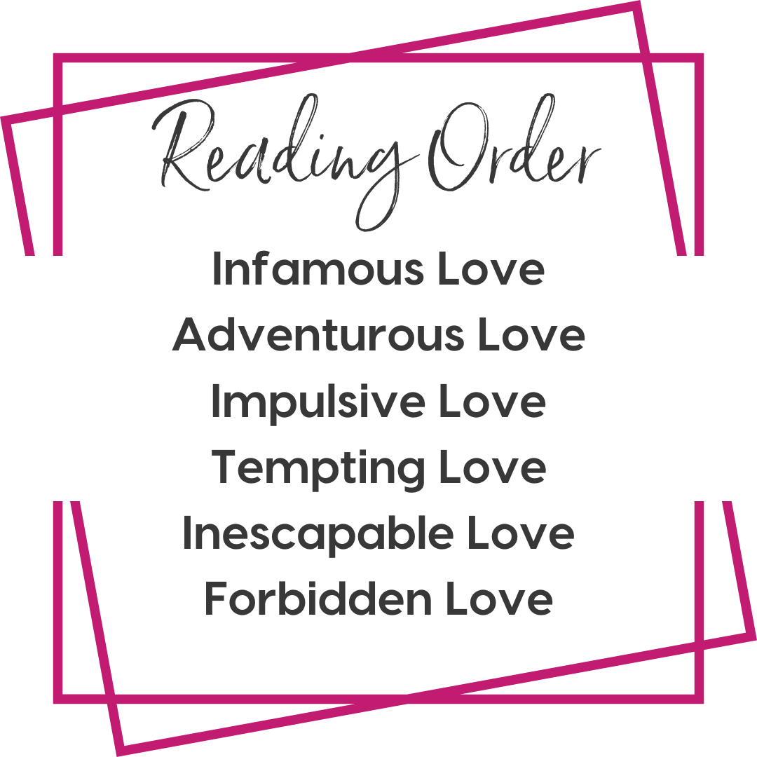 Tempting Love Hardcover