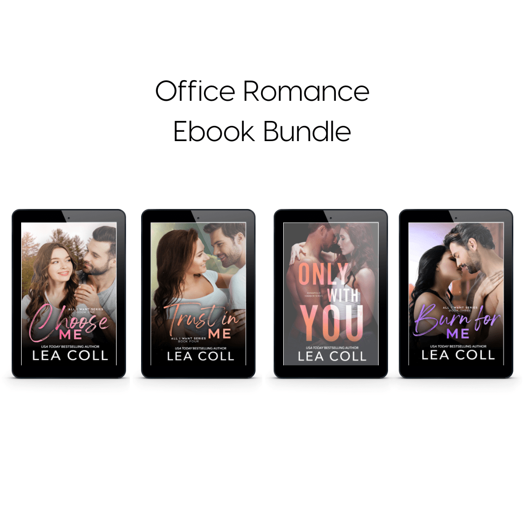 Office Romance Ebook Bundle