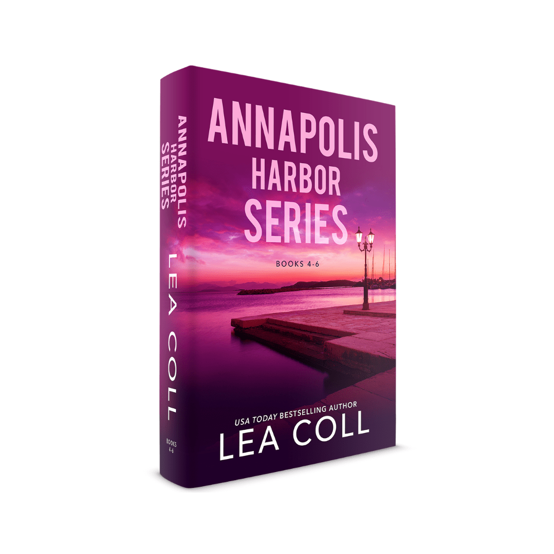 Annapolis Harbor Box Set (Books 4-6) Hardcover