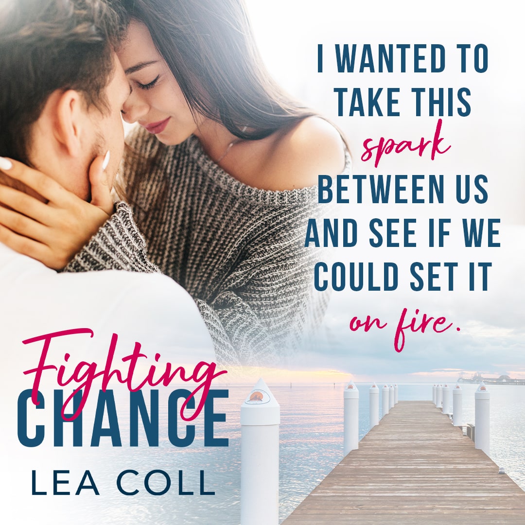 Fighting Chance Ebook