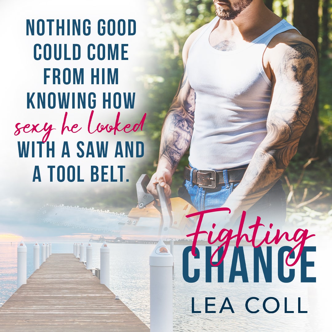 Fighting Chance Ebook