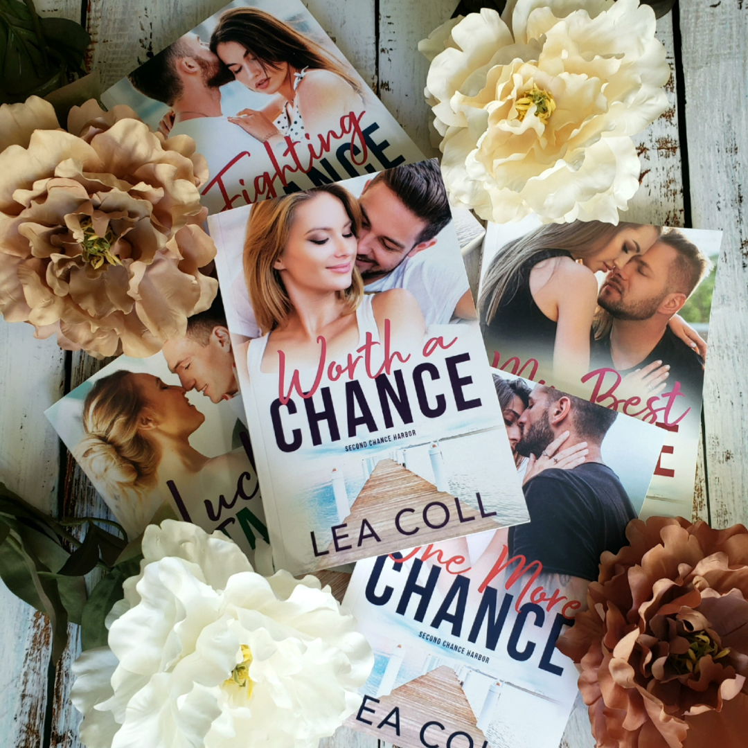 Second Chance Harbor Signed Paperback Bundle