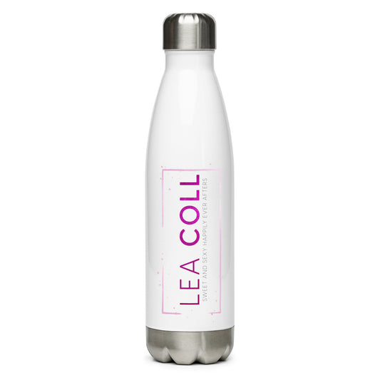 Lea Coll Stainless Steel Water Bottle - 17 oz.