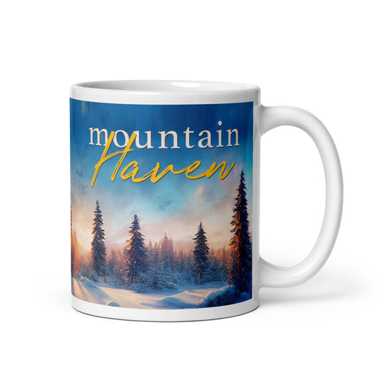 Mountain Haven Mug 11 oz.